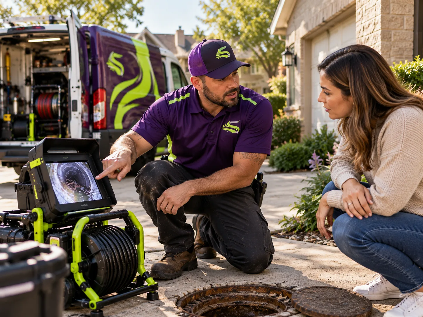 Drain Cleaning Tanacross, AK FAQs